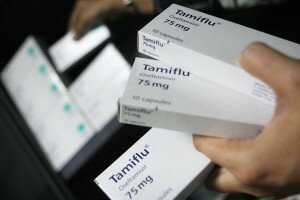 Ингибиторы нейраминидазы